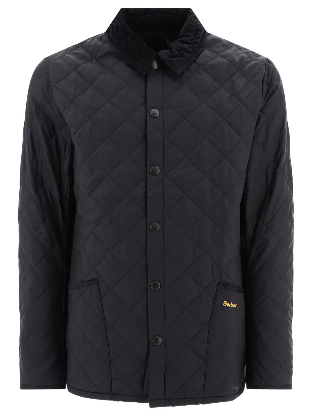 Barbour Heritage Liddesdale Jackets and Coats - Nero | 1198127a67e9c0d5f248bd4c442a2bf126ea6496