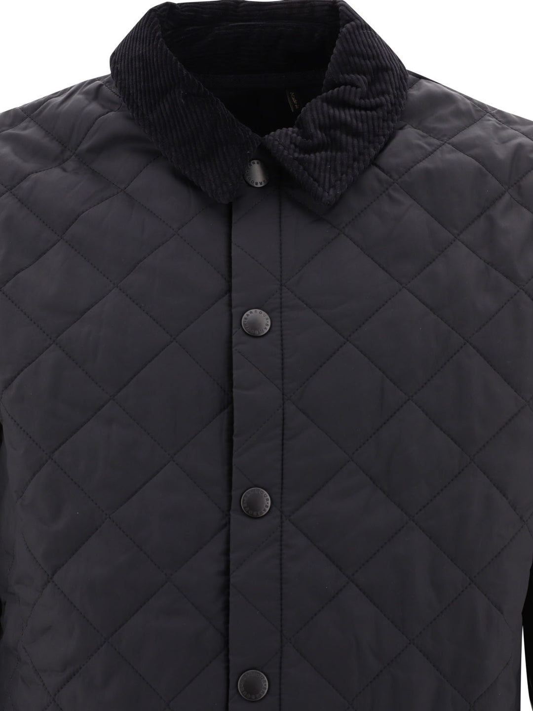Barbour Heritage Liddesdale Jackets and Coats - Nero | 625a36f6078a2a6d24d5ccc09cb1a64c8dcac52d