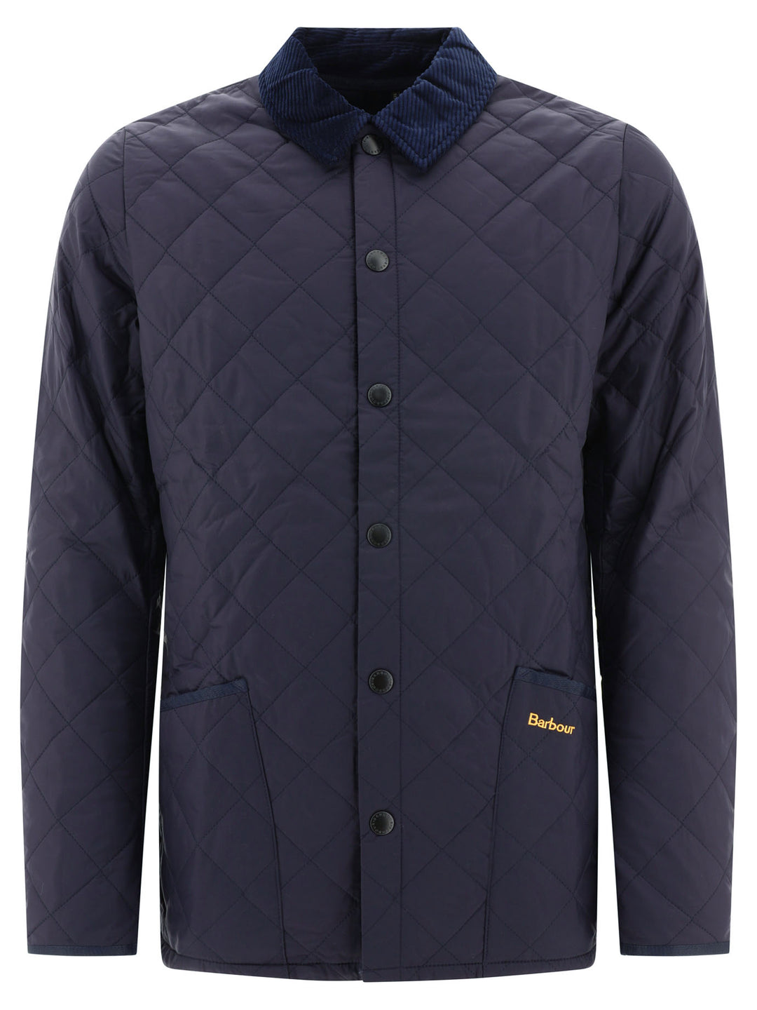 Barbour Heritage Liddesdale Jackets and Coats - Blu | 007fcbde0ee8ee302a387d395d52f5aecc2b605d