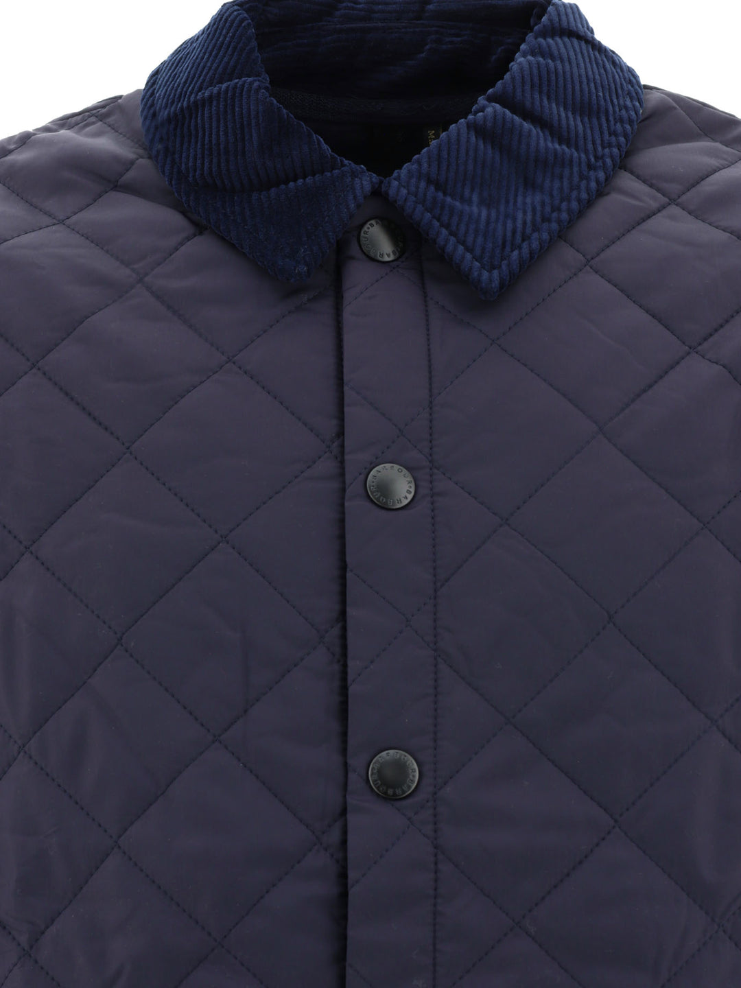 Barbour Heritage Liddesdale Jackets and Coats - Blu | 64394f6c958f3b667ce54e3d585dbb86548cf06c