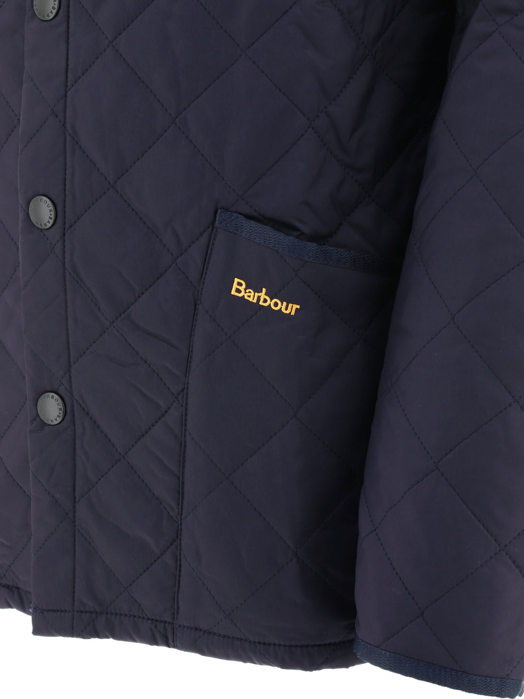 Barbour Heritage Liddesdale Jackets and Coats - Blu | 7eb834004a9f46ddccfbc1fc8386db1a6d2c22e5