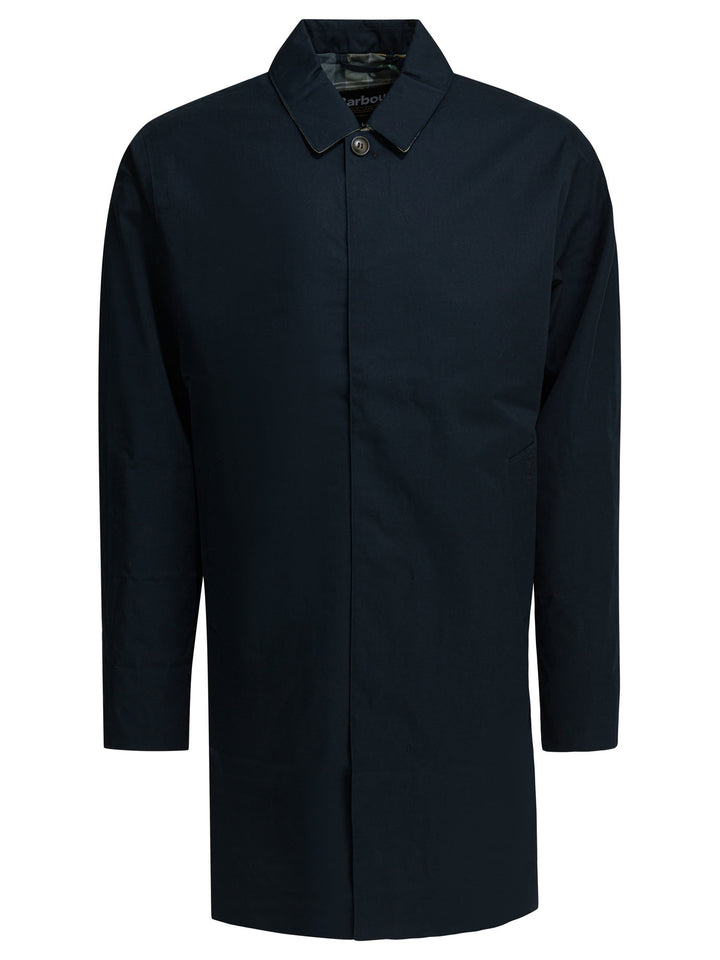 Barbour Rokig Jackets and Coats - Blu | 6237b06881d1f40d65c288d18917ca532de8b291