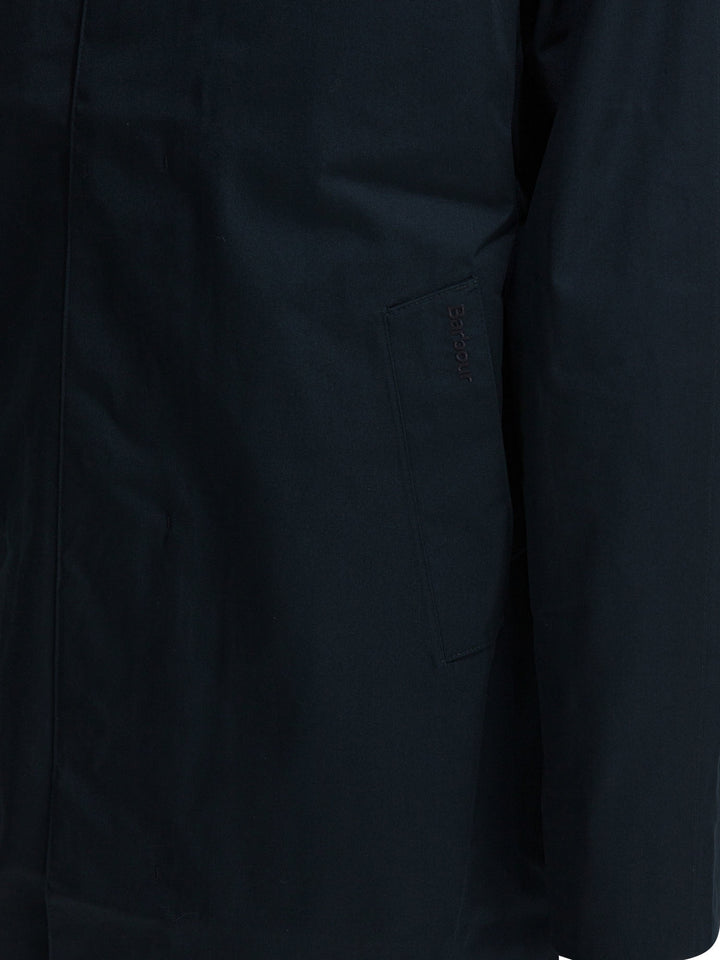 Barbour Rokig Jackets and Coats - Blu | 783e64e82fbcf96d769114e1319f5ff4f228e7ef