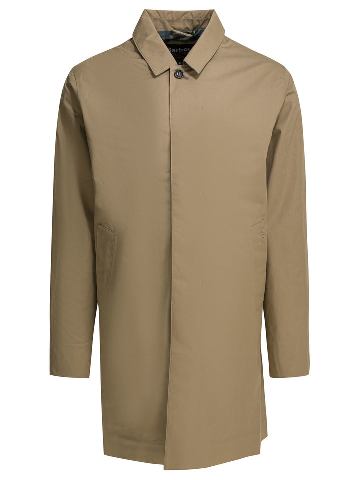 Barbour Rokig Jackets and Coats - Beige | f46a6eafa48aabbc01a9872dbfdde662595017d9