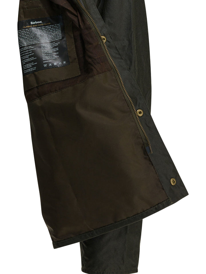Barbour Re-Engineered Ridley Jackets and Coats - Verde | c8686d82db2b2716e9239325a02cfb6f0ce64e76