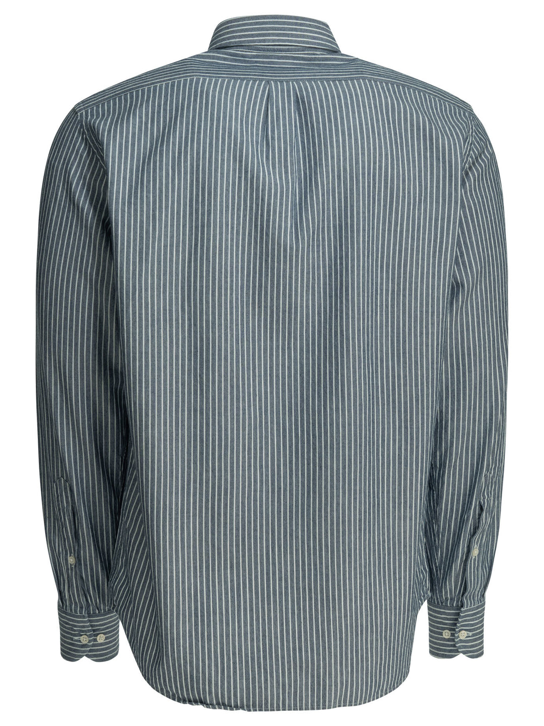 Bd Baggies Bradford Shirts - Blu | 20ee165f5e337748452f03cf23d53834ae2a4b6e