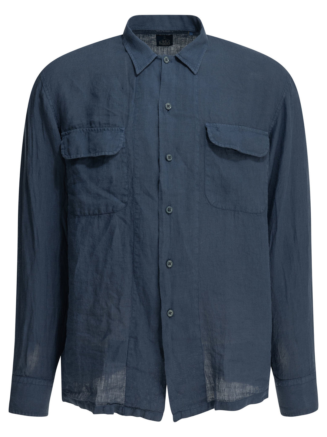 Bd Baggies Kris Shirts - Blu | 424bda55a9b37ababde3a6745ae0094ab5a98788