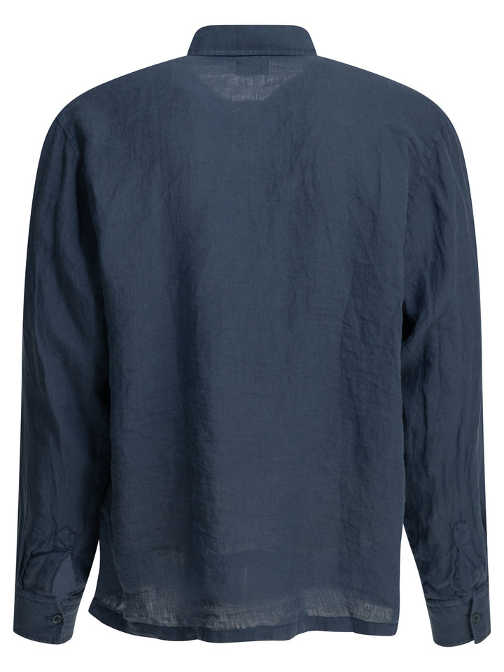 Bd Baggies Kris Shirts - Blu | 9d753e81822f91c49da5d424746ee100790ff173
