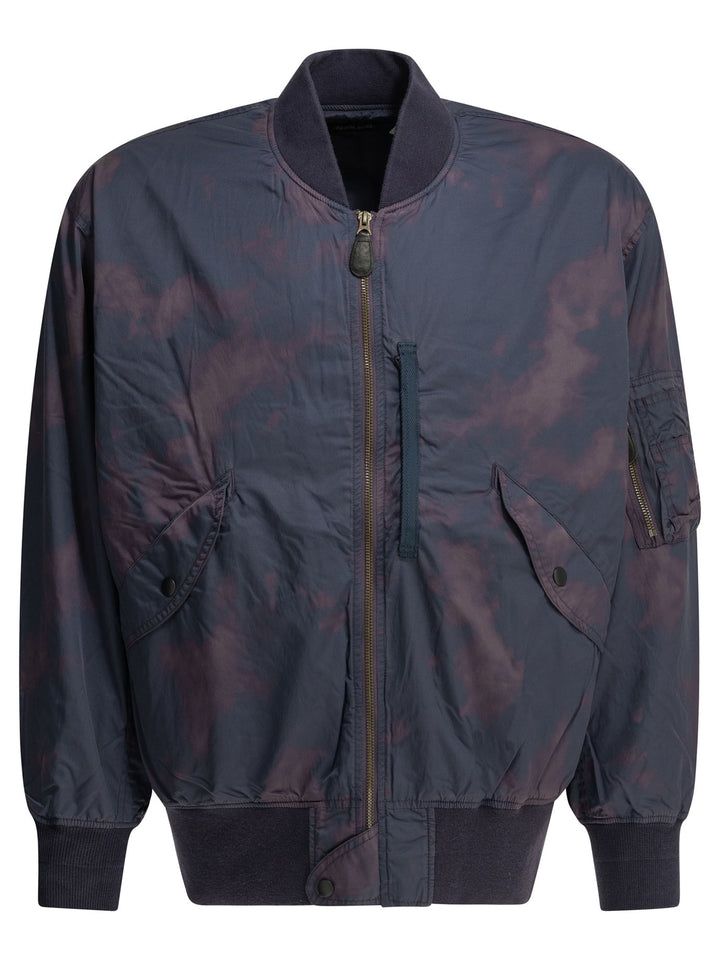 Beams Plus Mil Flight Jackets and Coats - Viola | 40a597cf623c14baecb1e5002dde3caf79f3512f