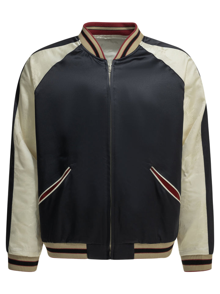 Beams Plus Oriental Jackets and Coats - Bianco | d4e419ea496447dc5894a3517790caa88fff32a9
