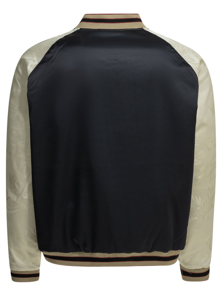 Beams Plus Oriental Jackets and Coats - Bianco | 692f62d067971f947dd2d55dc21b2bf7cca489c2