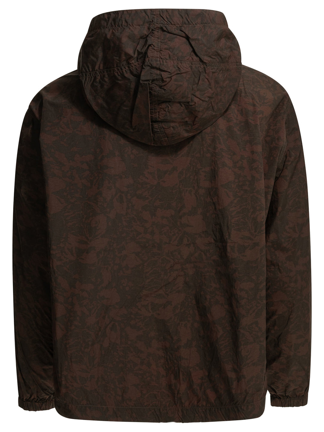Beams Plus Mil Smock Jackets and Coats - Marrone | 6d5781e8ee07fc8722d9e463e14afd1d8883f996