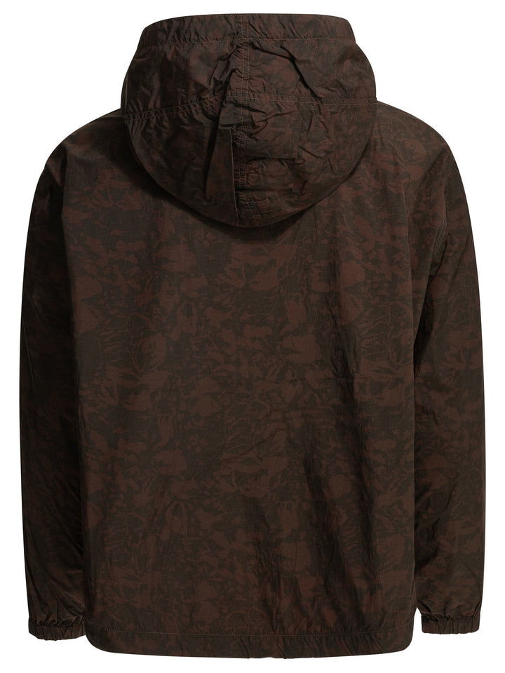 Beams Plus Mil Smock Jackets and Coats - Marrone | 6d5781e8ee07fc8722d9e463e14afd1d8883f996