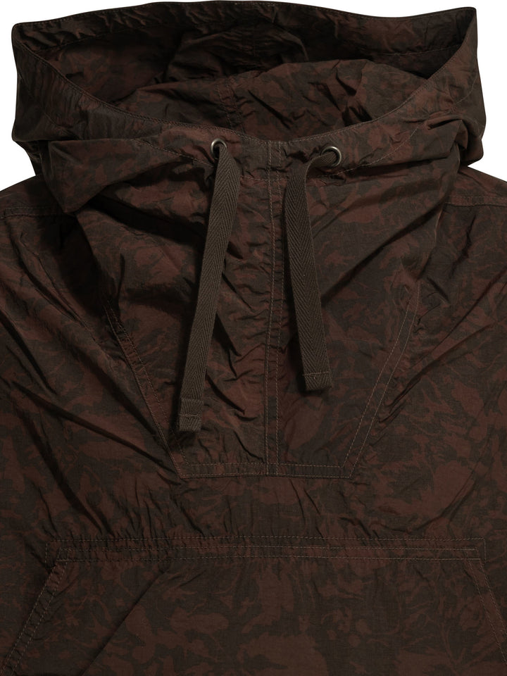 Beams Plus Mil Smock Jackets and Coats - Marrone | 03ca7c092b21b304a47b7ffc7a2f3e1e74c9e93b