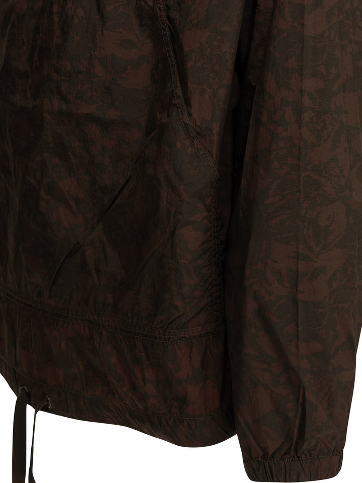 Beams Plus Mil Smock Jackets and Coats - Marrone | fd89bc582a3c7cc7fced0fb752266f9896f197f4