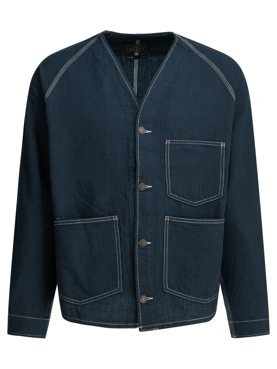 Beams Plus Engineer Jackets and Coats - Blu | 514b7e861c55c49a1c8c900d3feb293d9c0a9dd7