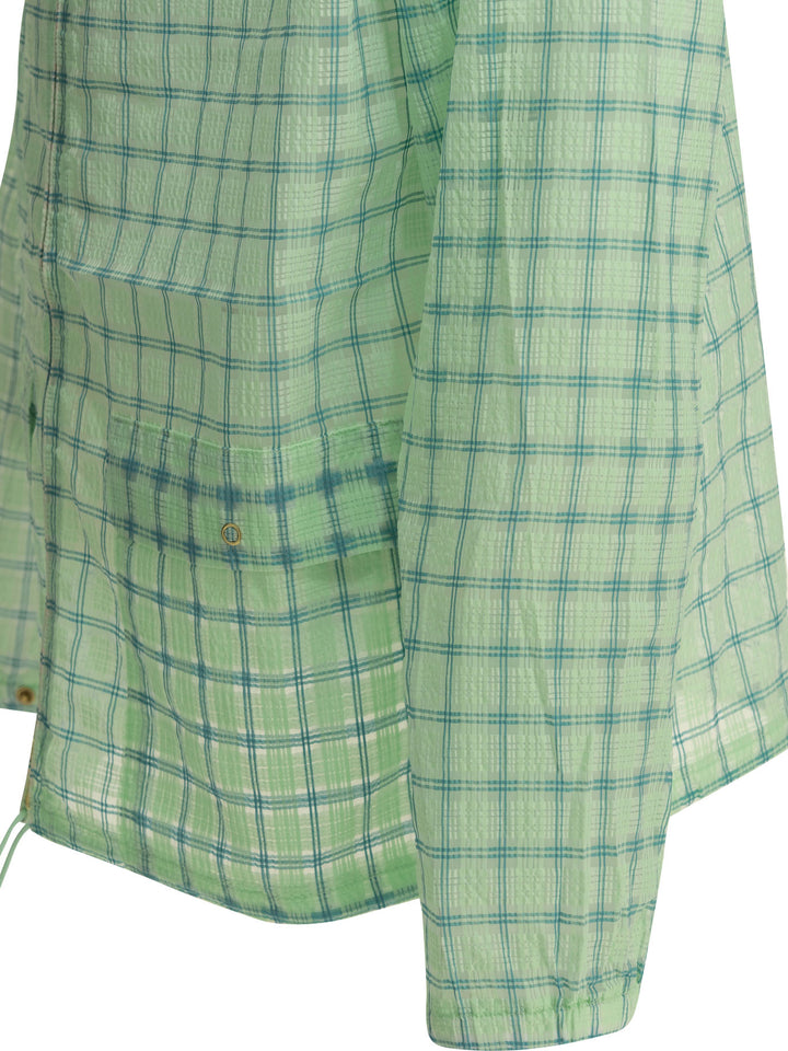Beams Plus Swing Jackets and Coats - Verde | c5e3305fb23e7f30c85bb471e75cad260b3752e6