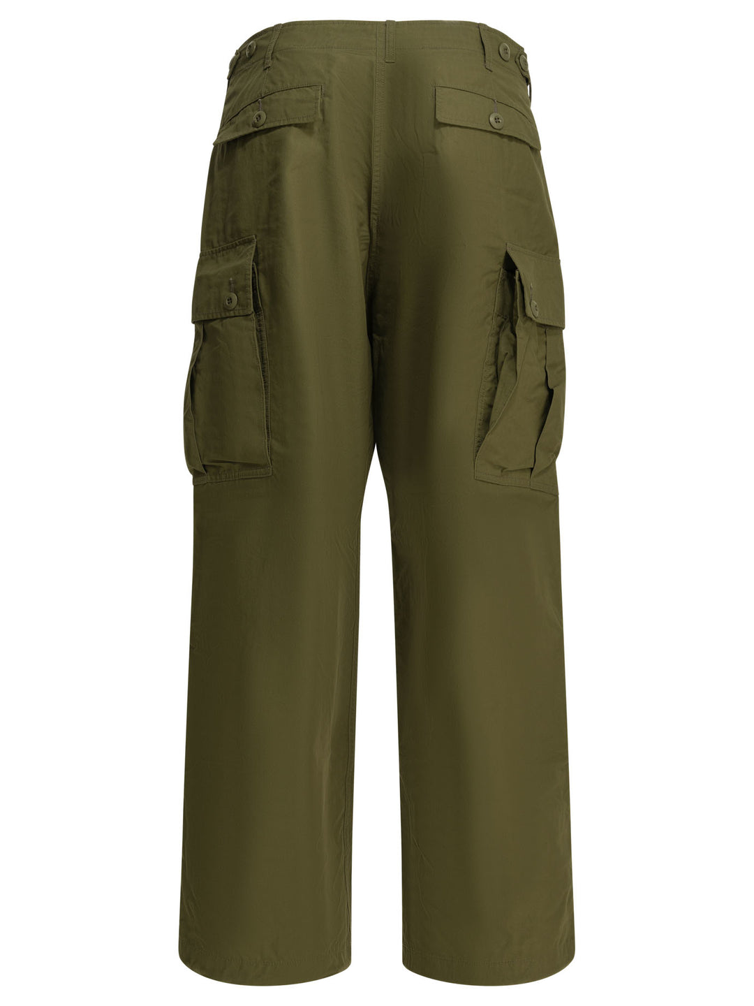 Beams Plus Mil Trousers - Verde | 9b96074c88eb2e495e77fb3b98d023534923e255