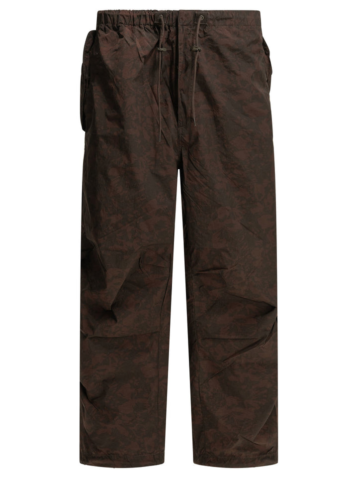 Beams Plus Mil Trousers - Marrone | 9d635f46793e762fa787ed0aeacfaef3cc3c4af3