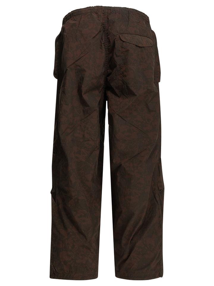 Beams Plus Mil Trousers - Marrone | 27c09815e78b294abcafcd9ed41b86a97e38e7f7