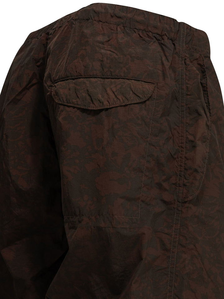 Beams Plus Mil Trousers - Marrone | 2bd1e2fe23ad1596c6c7ff6cb96a24012fb5b644