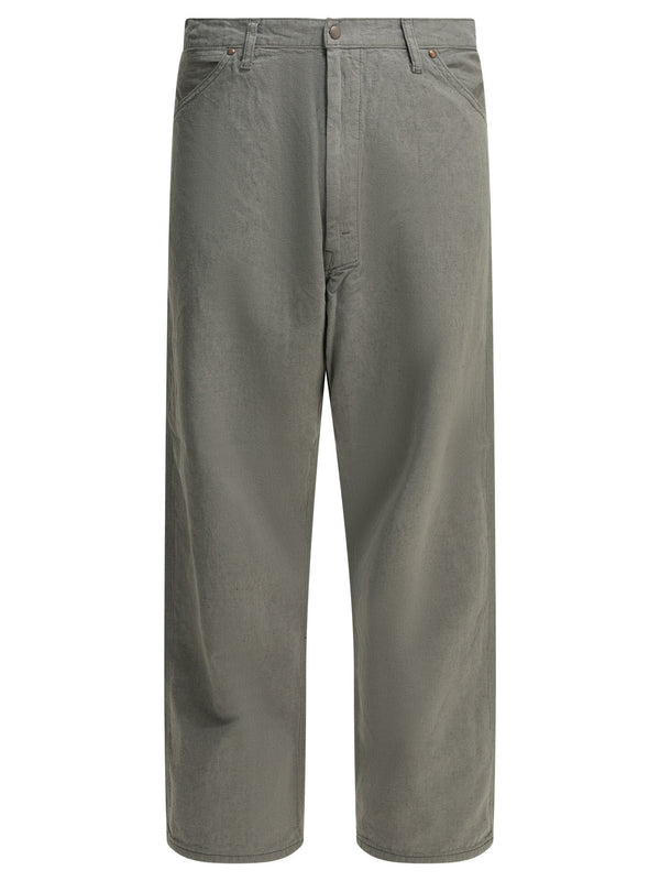 Painter Trousers Grey