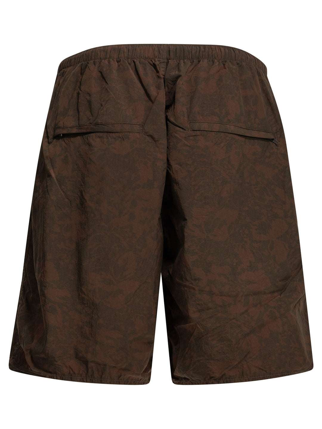 Beams Plus Mil Athletic Shorts - Marrone | 09a59b8698109308709c75295c48734f6bea4acf