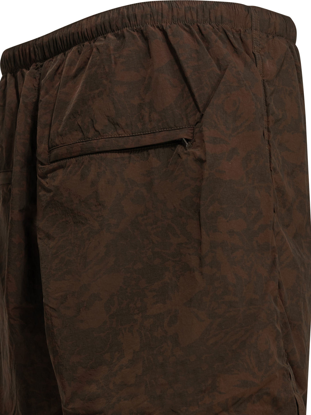 Beams Plus Mil Athletic Shorts - Marrone | 10db905a6d20175a7ae3c3e643c63aa537763a44