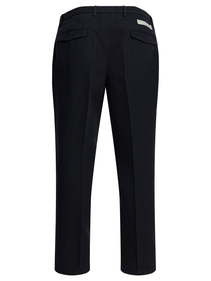 Briglia 1949  Trousers - Nero | 6c56bf1898a9c75f50583e4b33e3ef93ad919c98