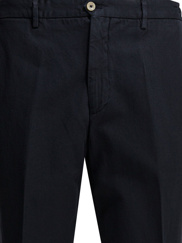 Briglia 1949  Trousers - Nero | e13c07709f24f9ec230516228b7531f5e8b2f3d9