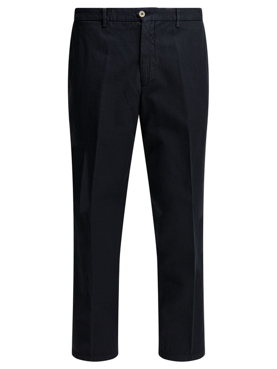 Trousers Nero