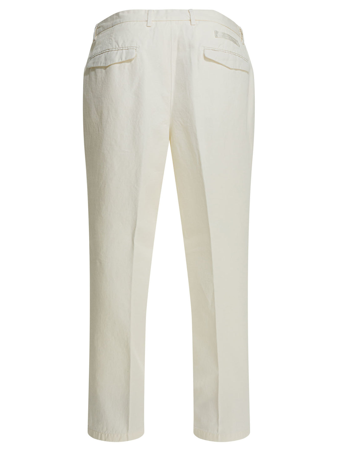 Briglia 1949  Trousers - Bianco | e27324ea1682eb9abe2a969b509f56a2de0fc445