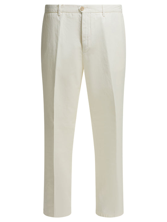 Trousers Bianco