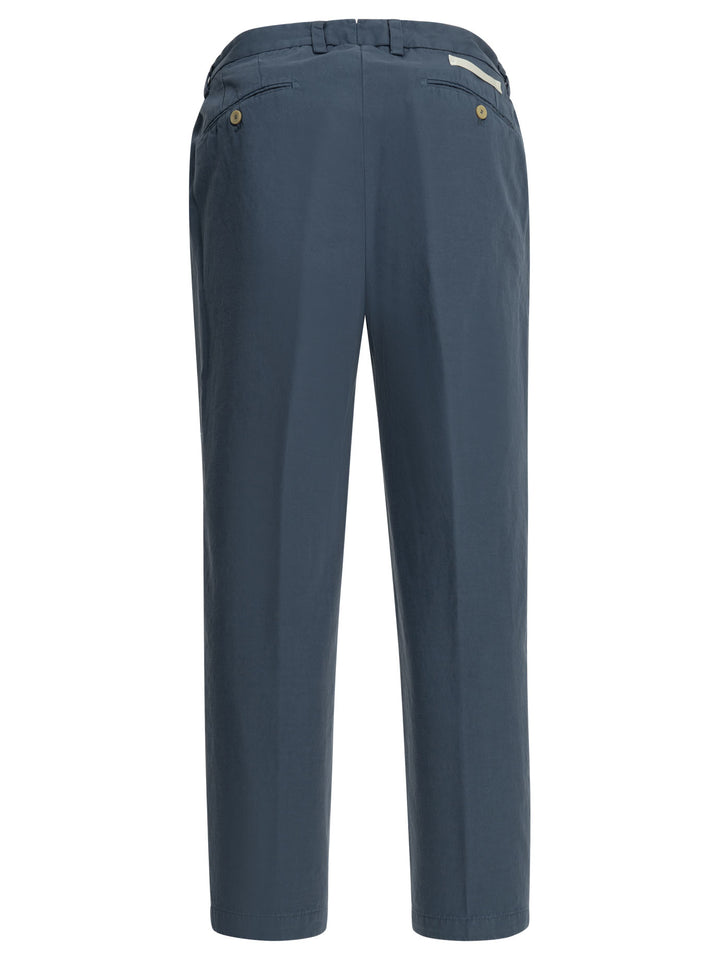 Briglia 1949  Trousers - Blu | e078f6388a05466f4a9e1f78c863fee9de0ec6b4