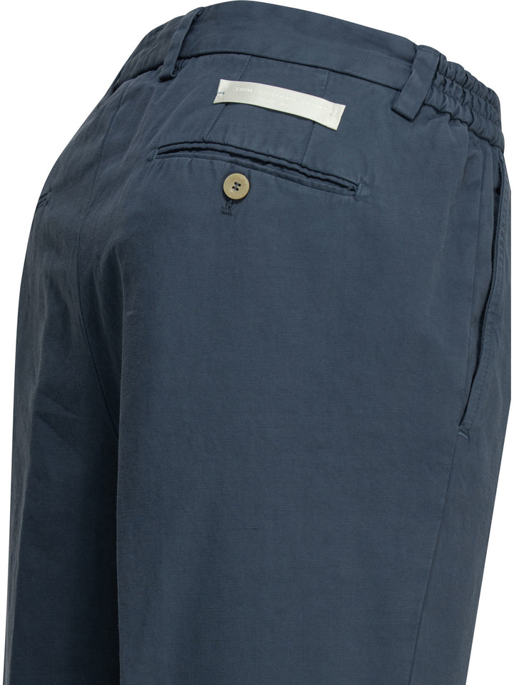 Briglia 1949  Trousers - Blu | e6b44a5e9f92edba6bfb9bb6ddfced5cac57f75b