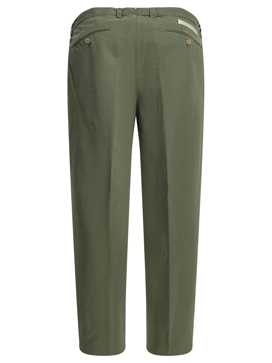 Briglia 1949  Trousers - Verde | 192f27ea07a9ba603a60012dffdd89306ddb152c