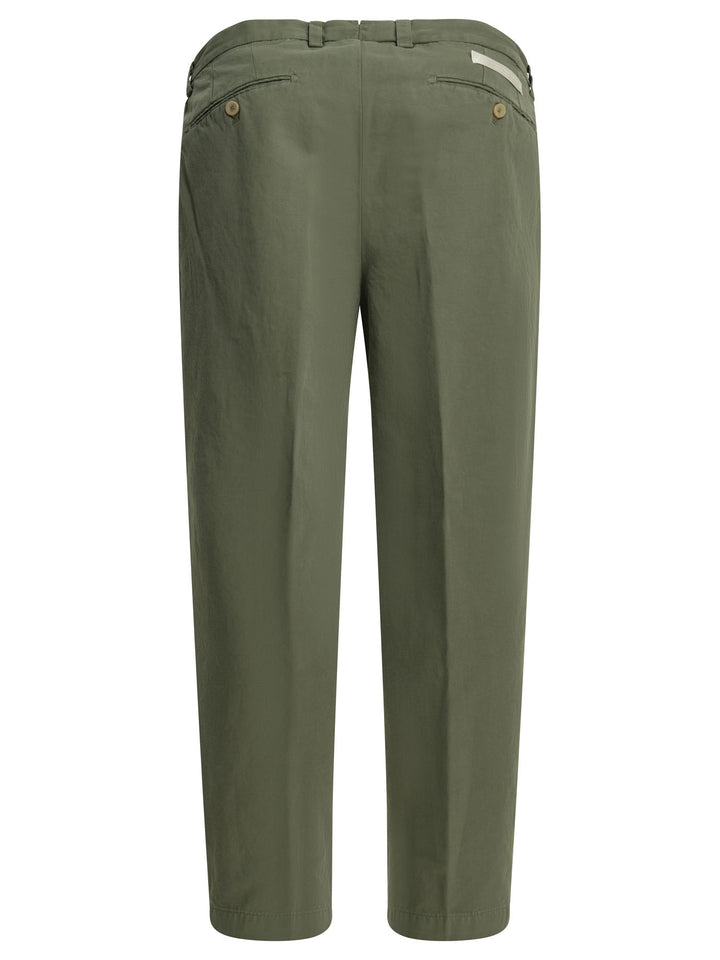Briglia 1949  Trousers - Verde | 192f27ea07a9ba603a60012dffdd89306ddb152c