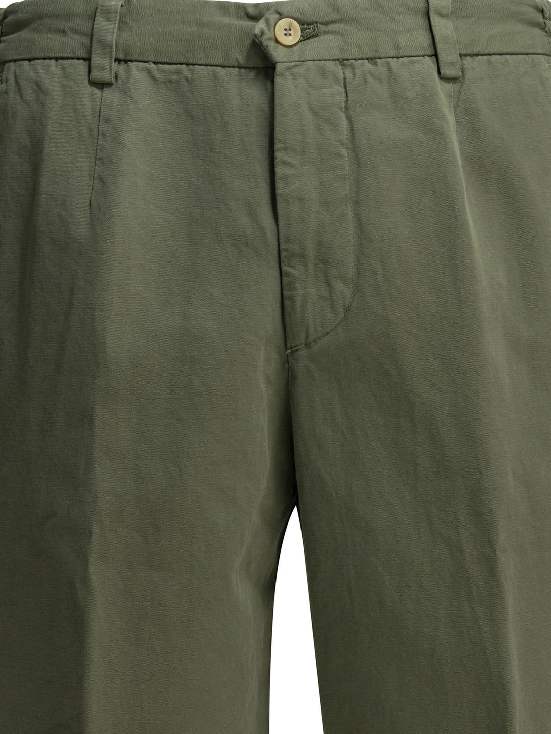 Briglia 1949  Trousers - Verde | 75153427eea67954bb208675baa685f74a9cce3f