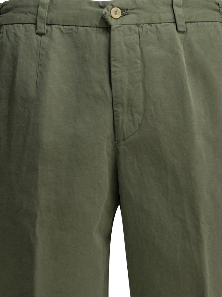 Briglia 1949  Trousers - Verde | 75153427eea67954bb208675baa685f74a9cce3f