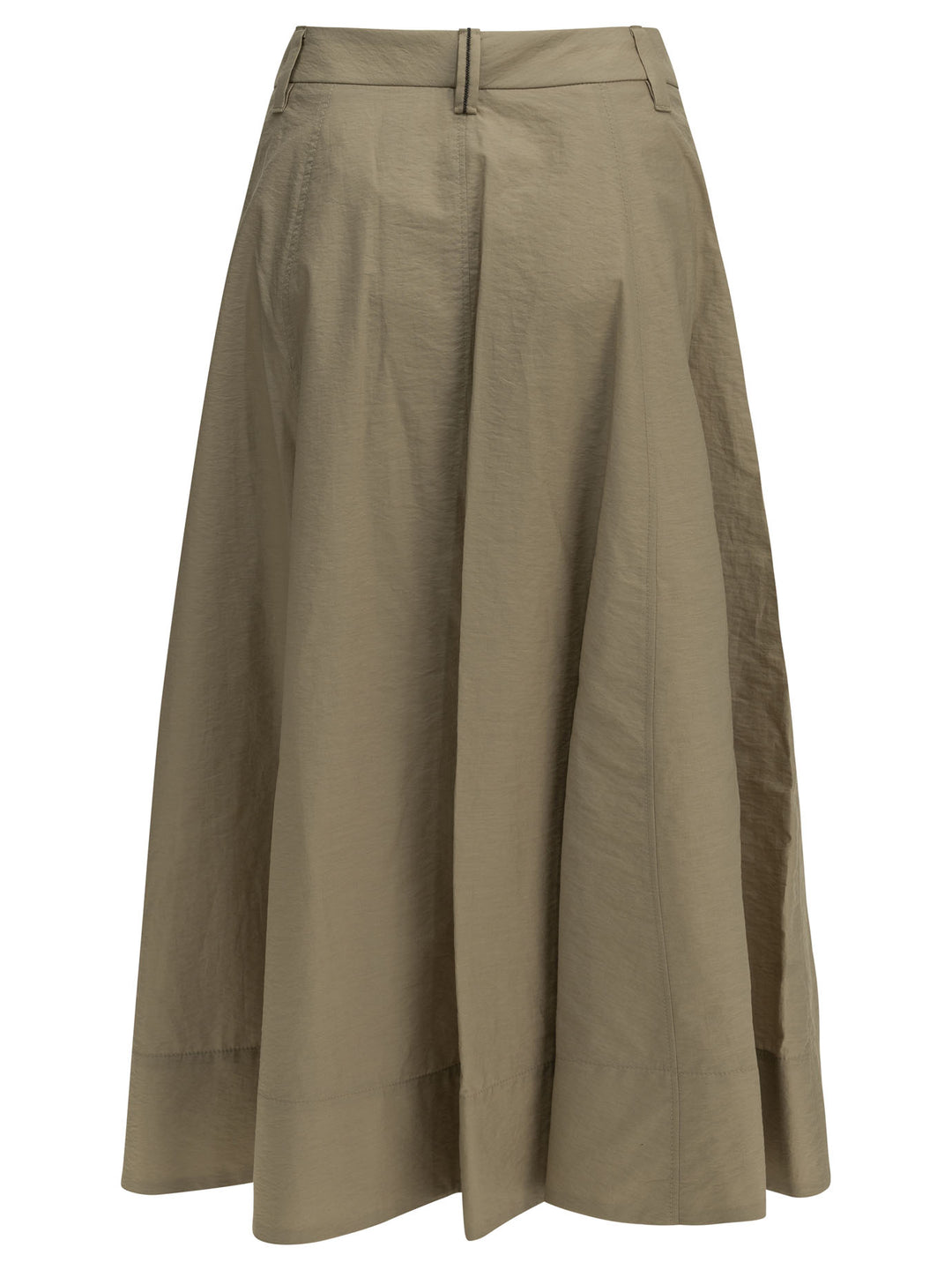 Brunello Cucinelli Sartorial Gonne - Beige | ee45174d29b9262b4e3b5b1dc05a7f63bd90cd96