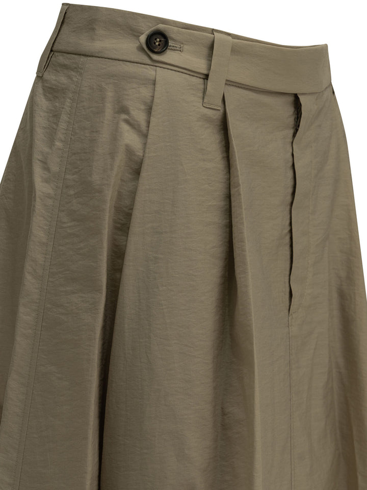 Brunello Cucinelli Sartorial Gonne - Beige | cfadd94dfde1b1d5024e58b94b2d09bbd2b6f70c