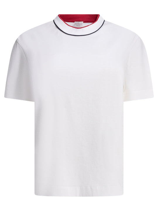 T-Shirts Bianco