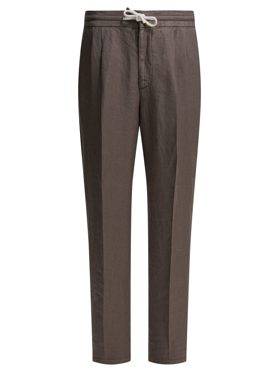 Brunello Cucinelli Casual Pants Trousers - Marrone | 7474ff487cfb04c2033fd06a2ba55bf0a865df47