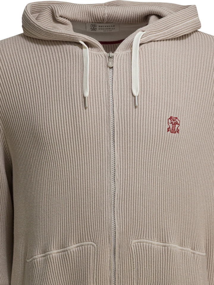 Brunello Cucinelli  Knitwear - Beige | 73714c7023c8925b45ede61b0471f5c7df9f42ee
