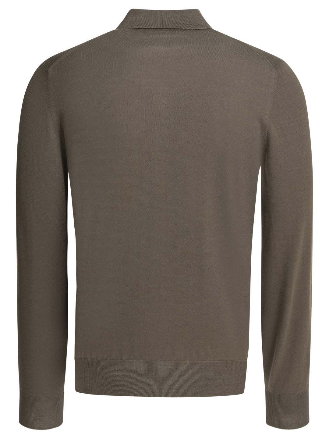 Brunello Cucinelli Polo Shirt With Buttons Polo shirts - Marrone | 3b3d081ba8d2e4f39c8a299cae5d9fe5226f22b5