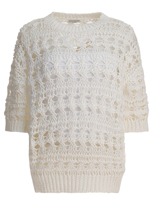 Knitwear Bianco