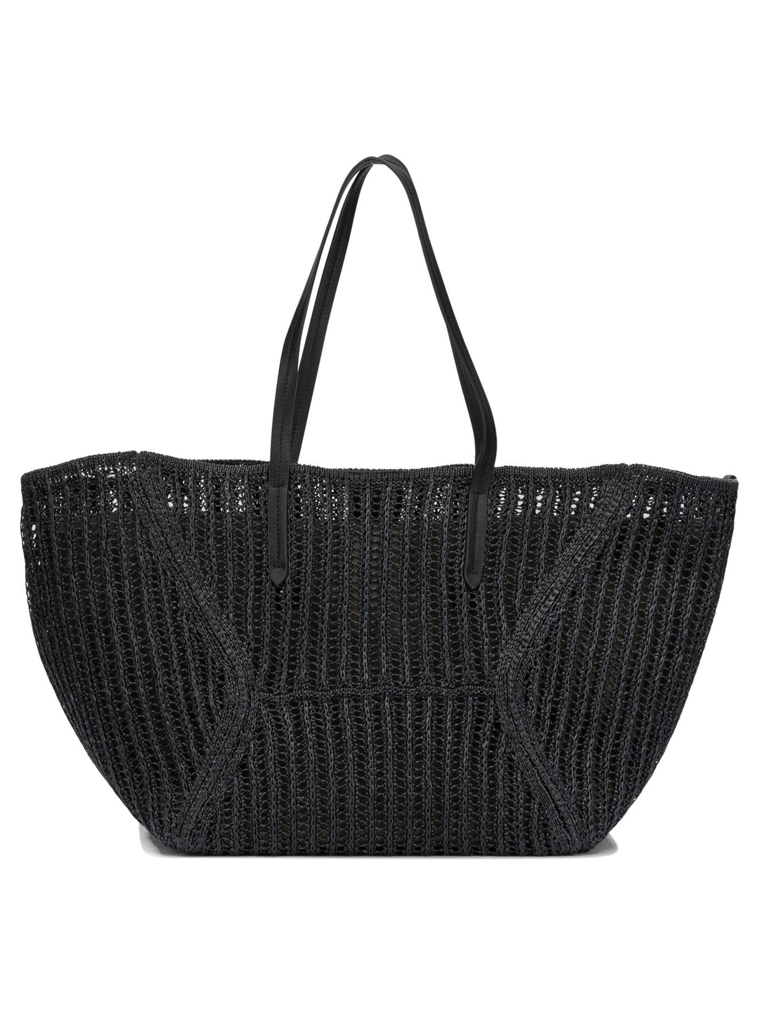 Brunello Cucinelli Bc Duo Borse a Spalla e Tracolla - Nero | e4b98efff7740d2df9a5844c450422ddb64bead3