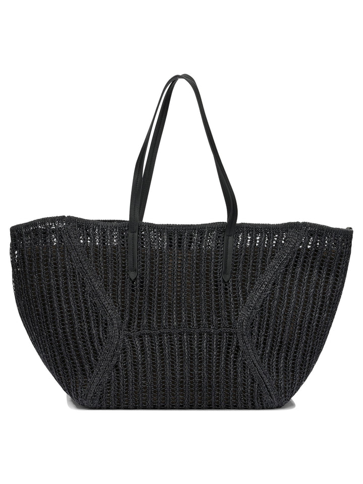 Brunello Cucinelli Bc Duo Borse a Spalla e Tracolla - Nero | e4b98efff7740d2df9a5844c450422ddb64bead3