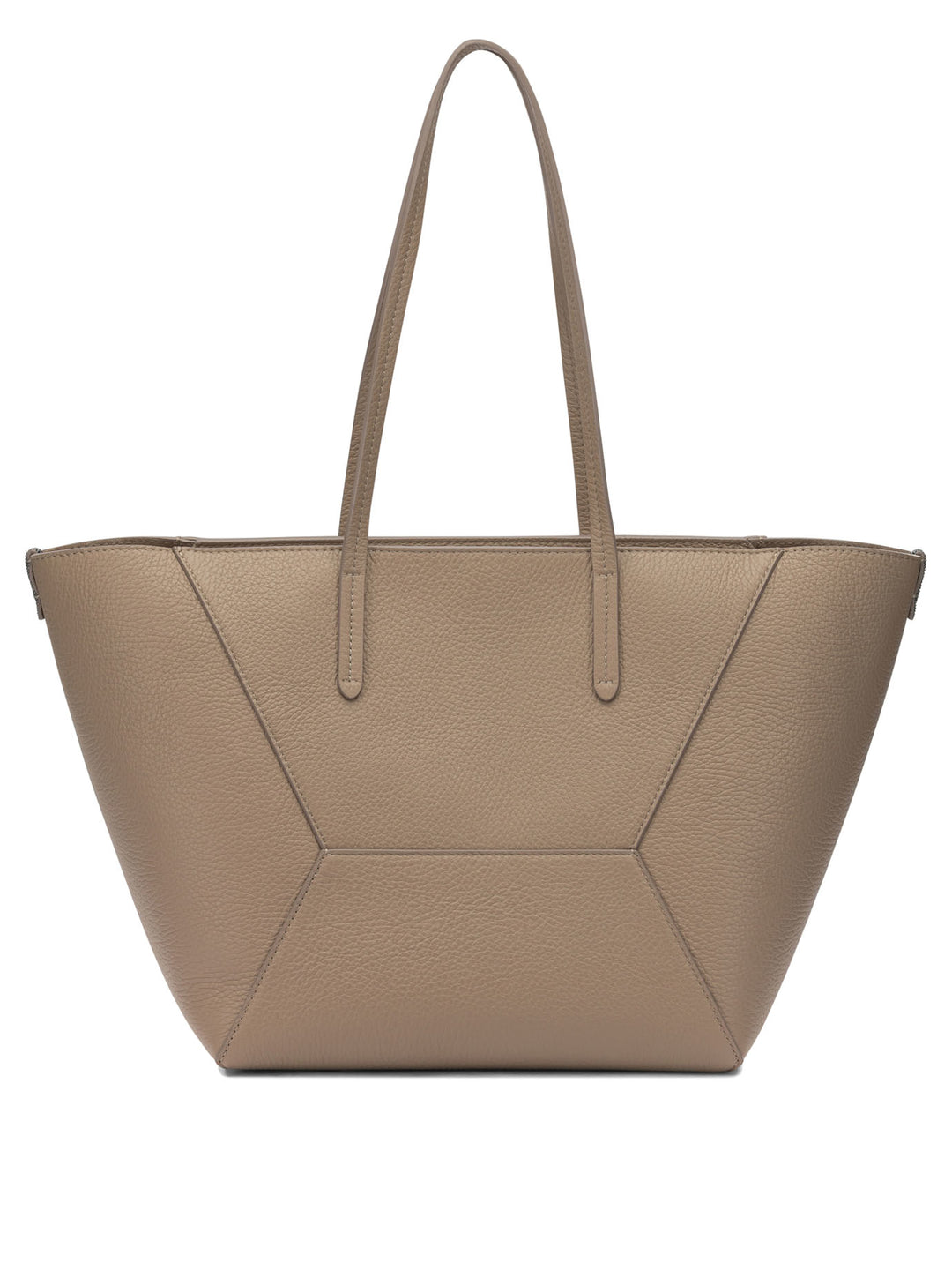 Brunello Cucinelli Bc Duo Borse a Spalla e Tracolla - Beige | 147a4142e25b04b8ce681ea4ff5ff5da338ecd2f