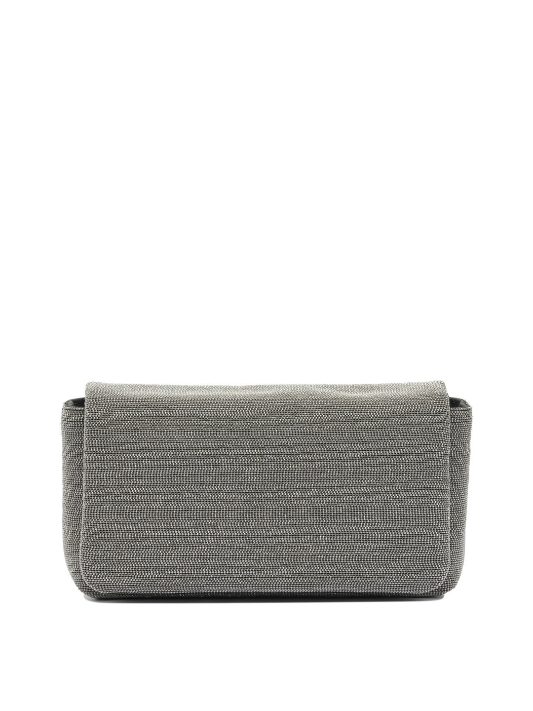 Brunello Cucinelli Flap Precious Borse a Tracolla - Marrone | efa874a2dd15b13e79cebb01e68655f876b360fa